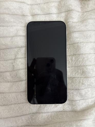 17 pro göy: IPhone 13, Ağ — 2