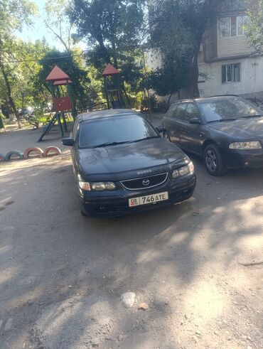 мазда демио цена в бишкеке: Mazda Capella: 1999 г., 1.8 л, Автомат, Бензин, Седан