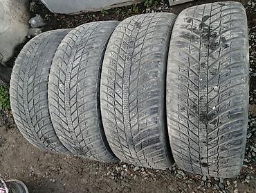 jas: Срочно продаю Диски R17 оригинал с всесезонными шинами 215/45/17 Nexen — 3