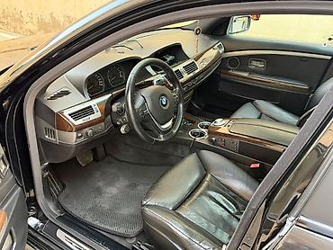 usaq ucun kvadrosikl: BMW 7 series: 4.4 l | 2003 il Sedan — 5