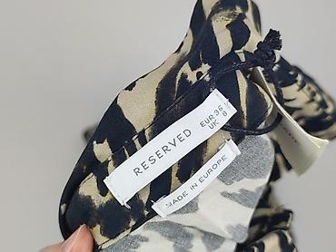 bialy sweter reserved: Reserved, Sukienka damska, rozmiar S — 5