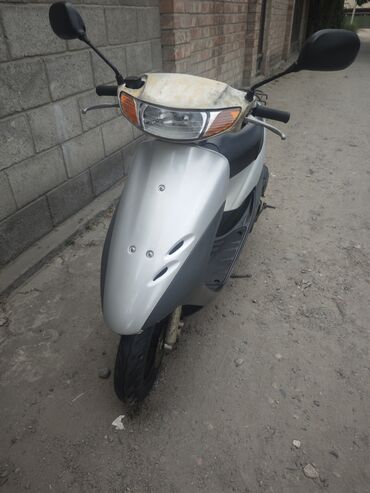 ремень для скутера: Скутер Honda, 50 куб. см, Бензин, Б/у