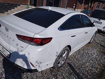 Hyundai: Hyundai Sonata: 2018 г., 2 л, Автомат, Бензин, Седан — 2