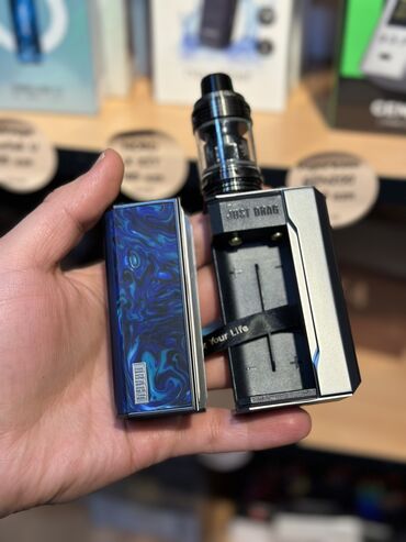 Qəlyan, vayp və aksesuarları: DRAG 4 VOOPOO Xüsusiyyətləri Üst Hava Girişi Sızdırmaz Birdə ikili — 8