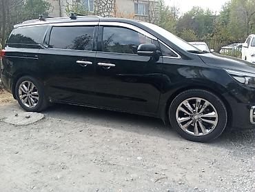 Унаа сатуу: Kia Carnival: 2018 г., 2.2 л, Вэн/Минивэн — 3