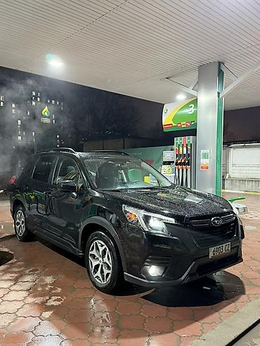 Subaru: Subaru Forester: 2023 г., 2.5 л, Автомат, Бензин, Кроссовер — 2