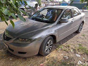 авто химии: Mazda 6: 2007 г., 0.2 л, Автомат, Бензин, Седан — 5