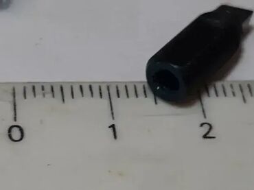 Ostali alati i mašine: Mikro strugarski noz Fi 8x23 za ekscentar glave (4512) Mikro — 5