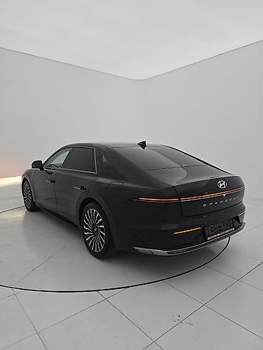 Hyundai: Hyundai Grandeur: 2024 г., 1.6 л, Автомат, Гибрид, Седан at lalafo.kg — 5 Hyundai: Hyundai Grandeur: 2024 г., 1.6 л, Автомат, Гибрид, Седан — 5