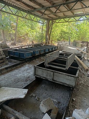 жаздык курак: Газоблок станок сатылат .комплекте мешалка ручной резка.20шт пол 15 — 2
