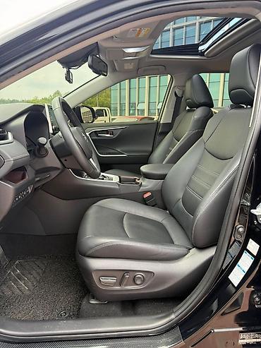 Toyota: Toyota RAV4: 2019 г., Гибрид, Кроссовер — 5