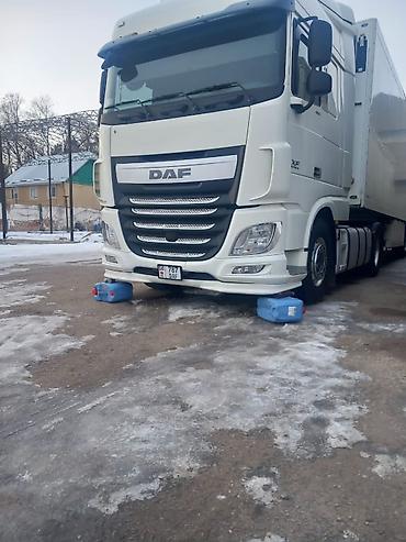 daf 45: Тягач, DAF, Без прицепа — 3