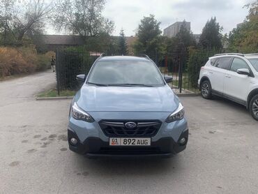 авто в рассрочку без первоначального взноса бишкек: Subaru Crosstrek: 2022 г., 2.5 л, Вариатор, Бензин, Кроссовер