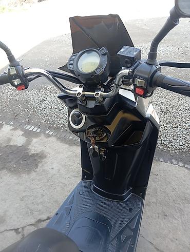 Скутеры: Yamaha, 50 куб. см, Бензин, Б/у — 9