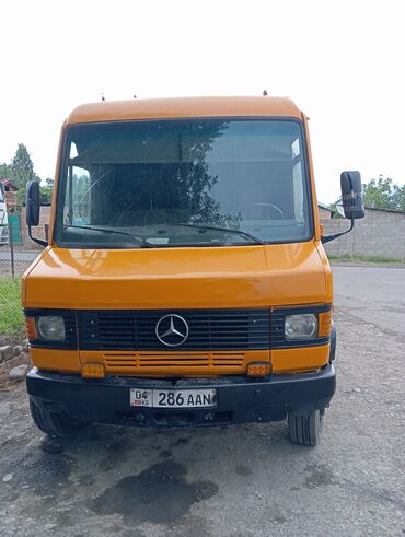 купить мерседес спринтер в европе: Mercedes-Benz : 4 л, Механика, Дизель