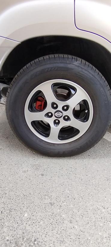 Nissan: Nissan X-Trail: 2 l | 2000 il Universal — 6