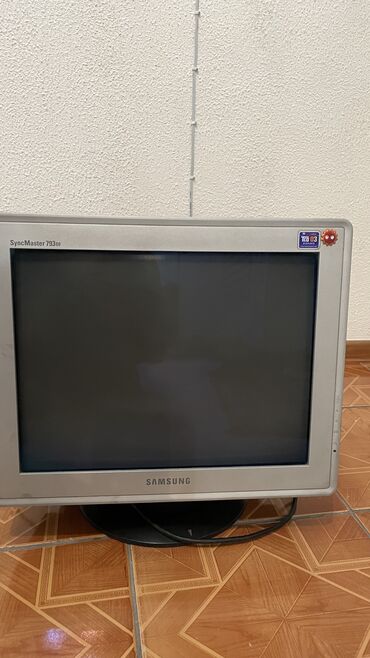 kompjuternyj monitor samsung: Монитор, Samsung, Б/у