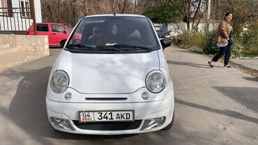 Daewoo: Daewoo Matiz: 2011 г., 0.8 л, Механика, Бензин