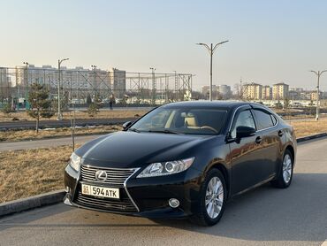 Lexus: Lexus ES: 2015 г., 2.5 л, Автомат, Гибрид, Седан