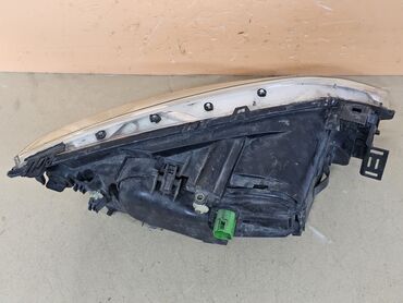 Передние фары: Передняя левая фара Ford 2002 г., Б/у, Оригинал — 5