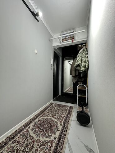 Продажа квартир: 2 комнаты, 43 м², 104 серия, 3 этаж, Евроремонт at lalafo.kg — 14 Продажа квартир: 2 комнаты, 43 м², 104 серия, 3 этаж, Евроремонт — 14