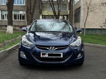 авто российской номерами: Hyundai Avante: 2011 г., 1.6 л, Автомат, Бензин, Седан