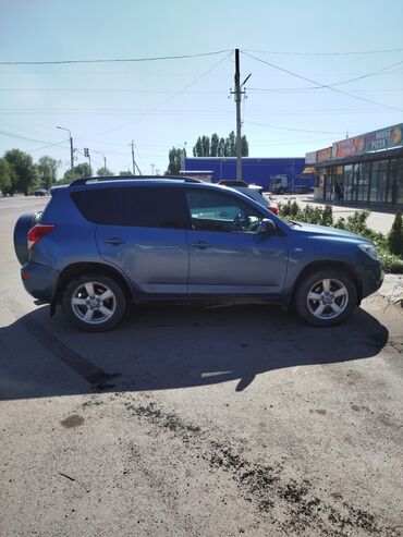 tayota runx: Toyota RAV4: 2006 г., 2 л, Автомат, Бензин, Кроссовер