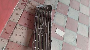 zil radiatoru: Toyota radiator barmaqlığı (ön panjur) - Uyğunluq: Toyota Land — 3