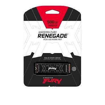 1984 kitab: Kingston FURY Renegade NVMe SSD – 2TB daxili M.2 2280 yaddaş — 1