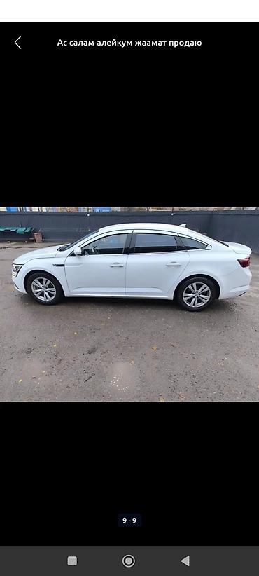 Renault: Renault SM6: 2018 г., 2 л, Автомат, Газ, Седан — 4