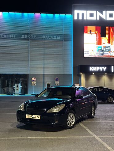 runx alex: Lexus ES: 2005 г., 3.3 л, Автоматические, Бензин, Седан