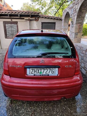 Citroen C3: 1.4 l. | 1999 έ. | 200520 km. Χάτσμπακ