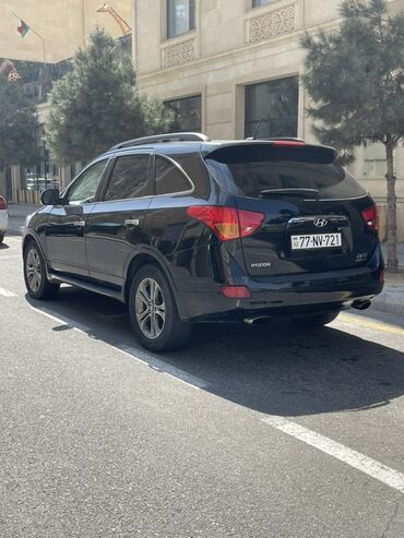 Avtomobil salonu üçün digər detallar: Hyundai Veracruz / IX 55, 2012 il, İşlənmiş — 13