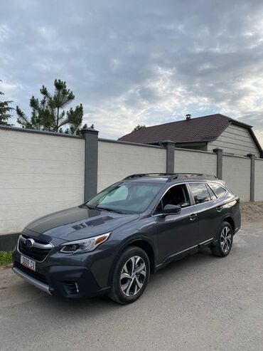 машина кж субару аутбек: Subaru Outback: 2022 г., 2.5 л, Автомат, Бензин, Кроссовер