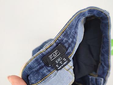 moda jeansy: F&F, Jeansy damskie, rozmiar S — 4