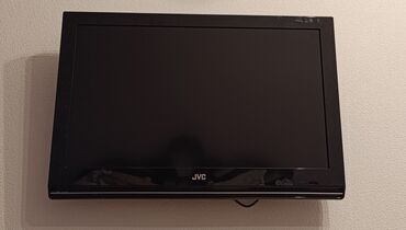 en yaxsi epilyatorlar: İşlənmiş Televizor JVC LCD 32" Ünvandan götürmə