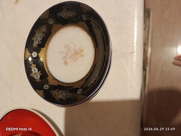 Çay dəstləri və servizlər: Çay dəsti — 4