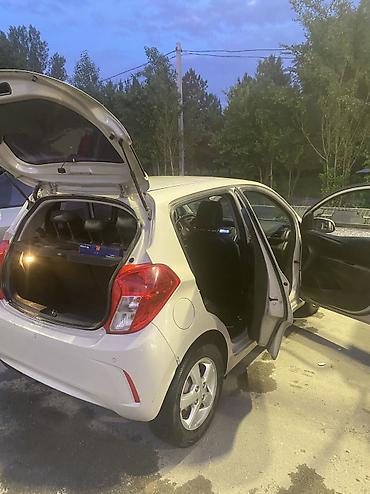 Продажа авто: Chevrolet Spark: 2016 г., 1 л, Бензин, Хэтчбэк — 7