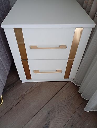 Ev üçün mebel: 2 təknəfərlik çarpayı, Dolab, Azərbaycan, Yeni — 6