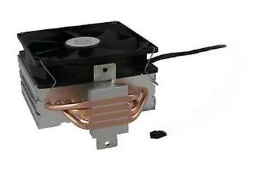 Rashladni sistemi: LC-Power CPU hladnjak sa 120 mm ventilatorom i šest bakarnih heatpipe — 13