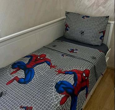 Zavese i draperije: Decija posteljina.100 %pamuk kvalitetan. Materijal nežan na dodir i — 6