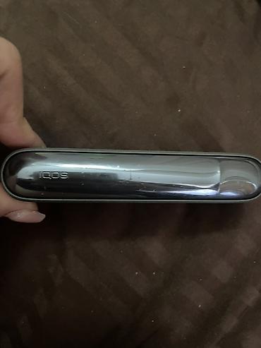 w210 led: IQOS elektron tütün qızdırma cihazı - Model: IQOS (şəkildəki metalik — 4