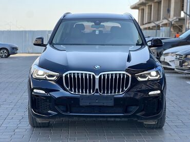 я ищу бмв: BMW X5 M: 2020 г., 2 л, Автомат, Бензин, Внедорожник