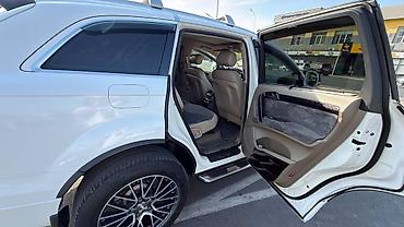 cl 7: Audi Q7: 2007 г., 3.6 л, Автомат, Бензин, Кроссовер — 7