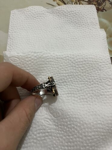 Üzüklər: Üzük, Gümüş — 3