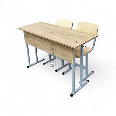 Парты: Школьные парты — 9