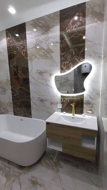 Vannalar: Kafel metlax işlərinin yüksək səviyyədə görülməsi görülən işlərə — 7