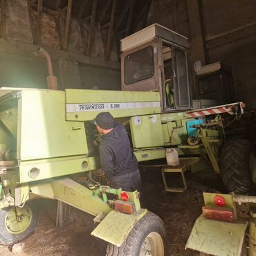 Самоходные косилки: Сенокосилки Е 303 Е 302 В пути из Германии состояние идеальное at lalafo.kg — 9 Самоходные косилки: Сенокосилки Е 303 Е 302 В пути из Германии состояние идеальное — 9