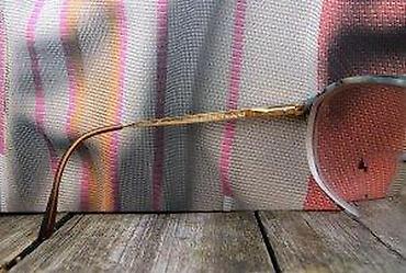 Naočare: O-VENEZIA Handarbeit - OVERSIZED dioptrijski ram ORIGINAL. APSOLUTNI — 14