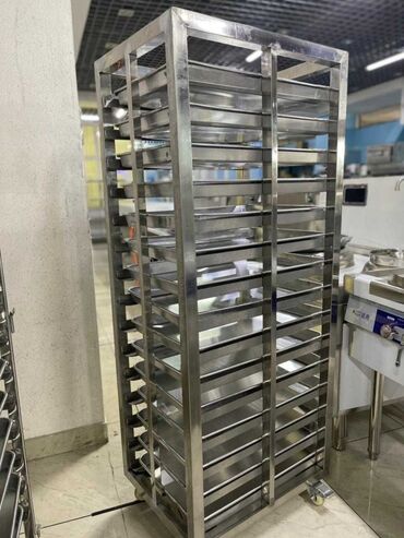 Другое хлебопекарное оборудование: Жарочный шкаф Промышленная духовка Жарочные шкафы от 1до 9 листовые at lalafo.kg — 7 Другое хлебопекарное оборудование: Жарочный шкаф Промышленная духовка Жарочные шкафы от 1до 9 листовые — 7